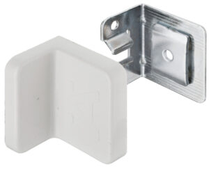 NOSAČ VISEĆIH ELEMENATA 50x35x45 BIJELI bez vijaka