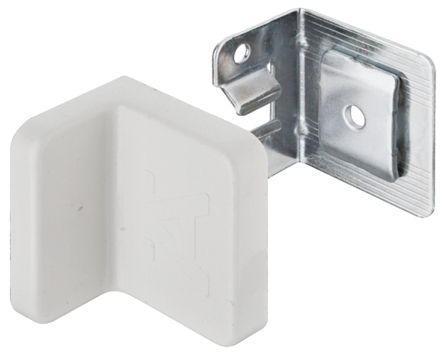 NOSAČ VISEĆIH ELEMENATA 50x35x45 BIJELI bez vijaka