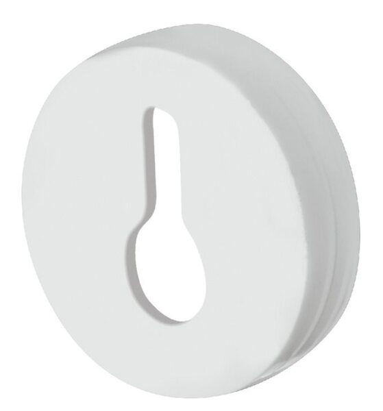 OVJESNI OKOV FI30 PVC BIJELI