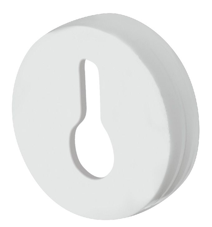 OVJESNI OKOV FI30 PVC BIJELI