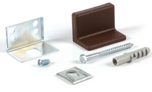 NOSAČ VISEĆIH ELEMENATA LAMA smeđi