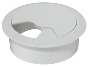 KABEL MASKA 80MM H BIJELA