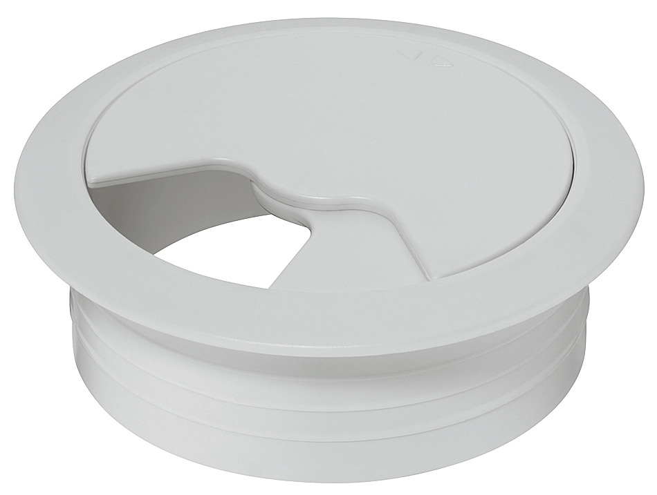 KABEL MASKA 80MM H BIJELA