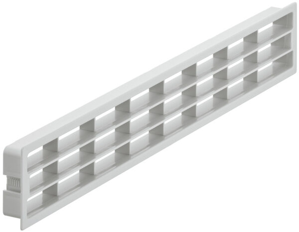 571.77.500 ZRAČNIK ZA VRATA 458X65mm SIVI