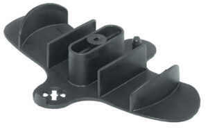 DRŽAČ KABLA 100X151 VOD. CRNI