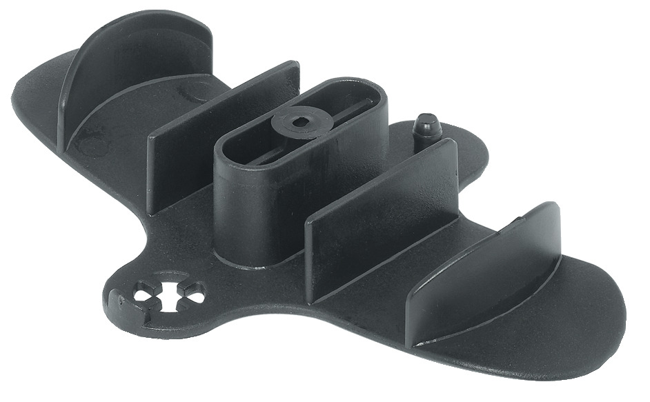 DRŽAČ KABLA 100X151 VOD. CRNI