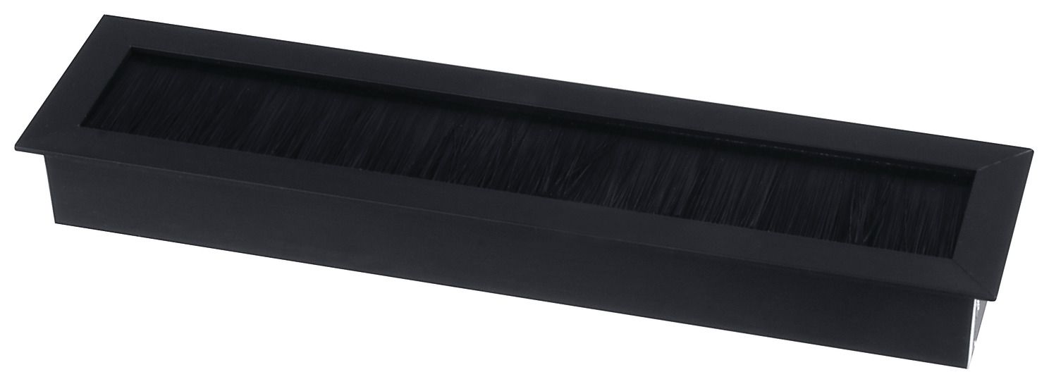 631.29.341 KABEL MASKA  180x45 CRNA SA ČETKOM