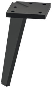 634.48.055 NOGICA 250MM  CRNA MET. kosa