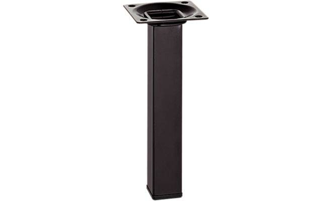 NOGICA 600MM 25x25 CRNA MET.