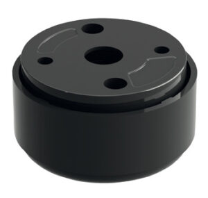 NOGICA PODEŠAVAJUĆA 23-31X50 PVC CRNA H