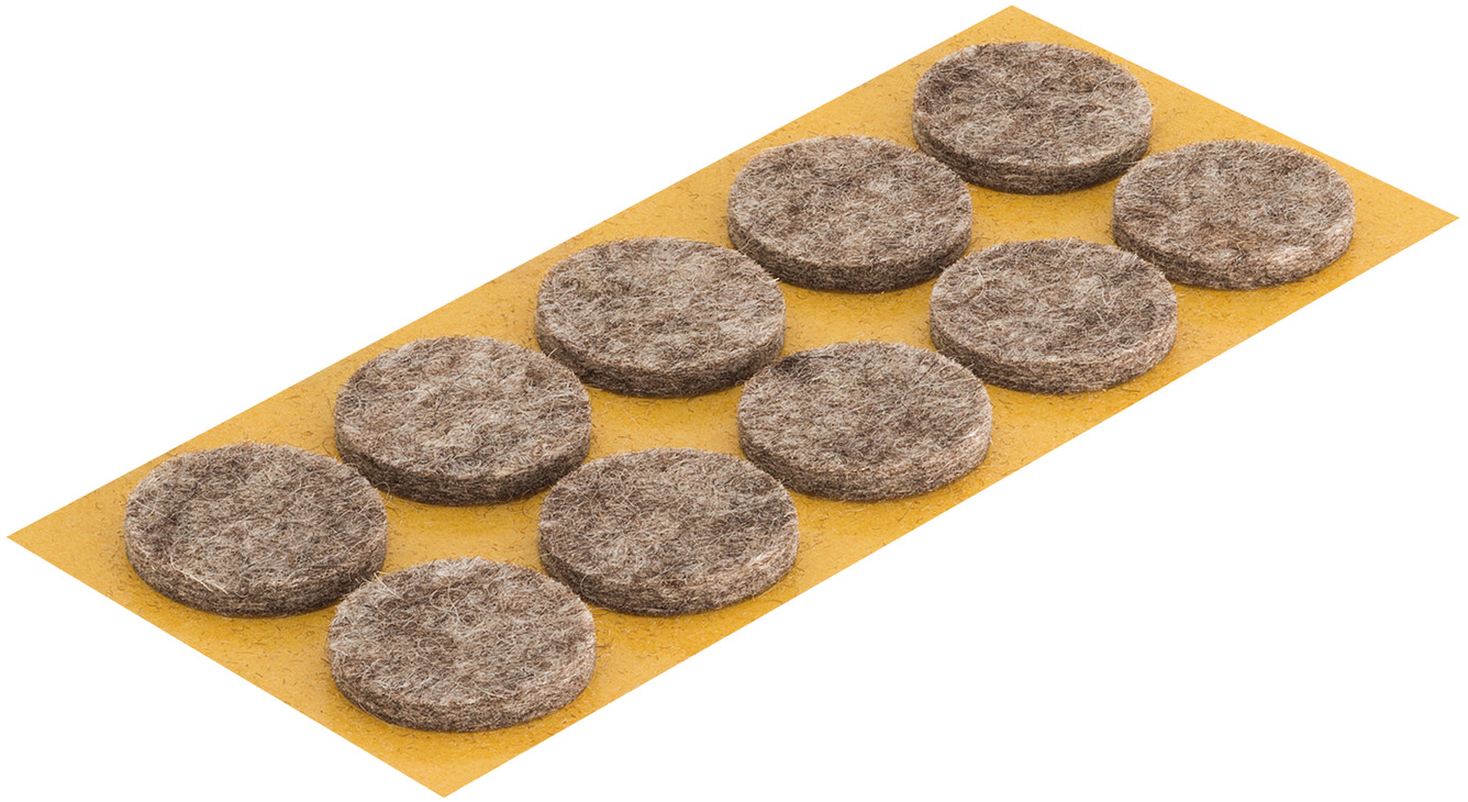 FILC SAMOLJEPIVI VUNA FI 18 H smeđi 100 kom