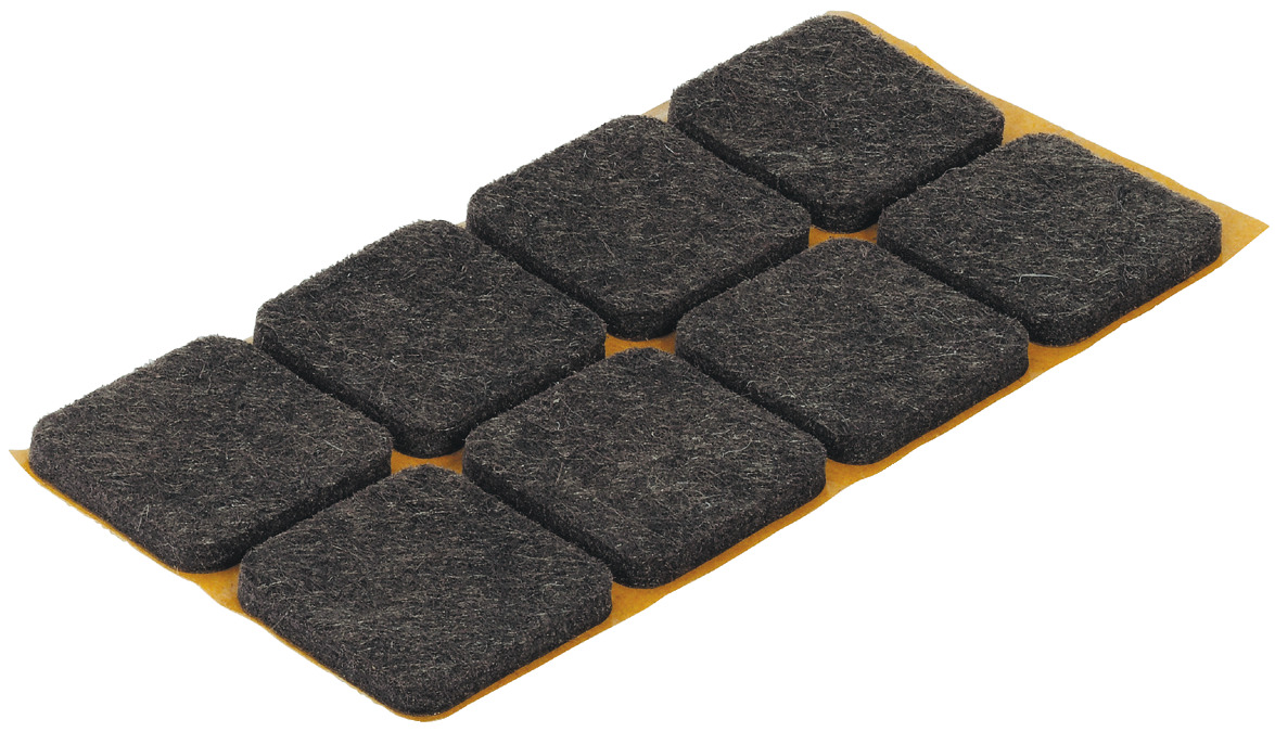 FILC SAMOLJ.H 30x30 smeđi 100 kom