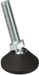 REG.VIJAK NOGE M8x33 fi32 NAGIBNA