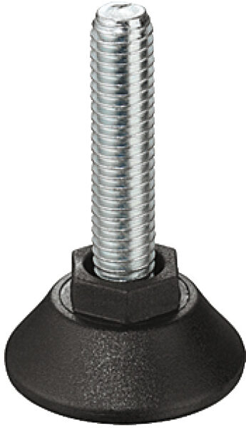 651.01.500 REG.VIJAK NOGE M10x50 fi46