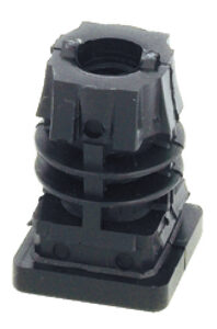 PVC ČEP 25X25 SA NAVOJEM M10