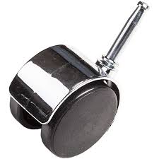 KOTAČ DUPLI 50 MM SA ČAHUROM.H Cr