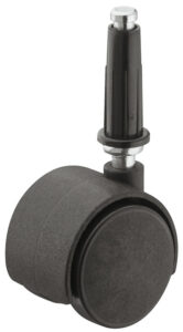 660.07.310 KOTAČ DUPLI 40 MM SA ČAHUROM.H