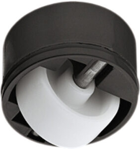 661.05.330 KOTAČ UGRADBENI 36/15+13MM meki