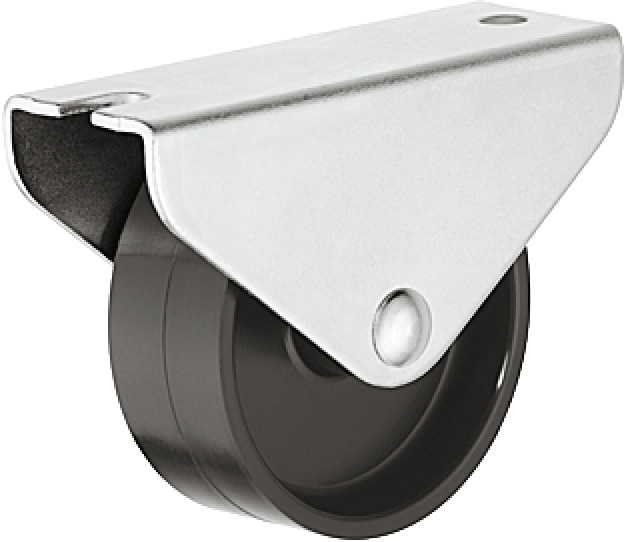 KOTAČ IZVLAČNI 45/48,5MM / 50KG