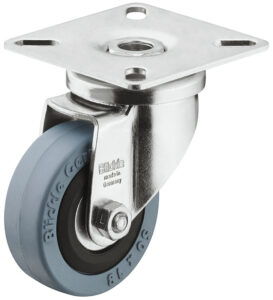 KOTAČ OKRETNI FI 75 60KG ZN