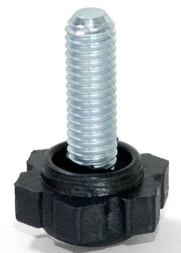 NOGICA NA VIJKU M6X15/20 FI 19x8