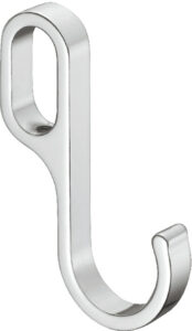 KUKICA ZA OVALNU ŠIPKU CR