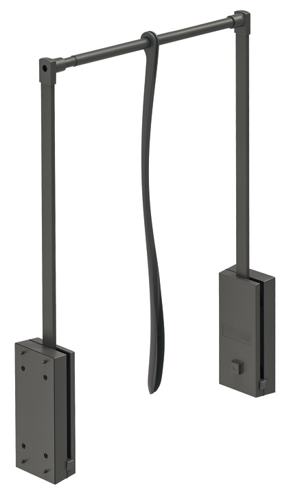 LIFT VJEŠALICA  77-120 H ALU/SIVO 10KG