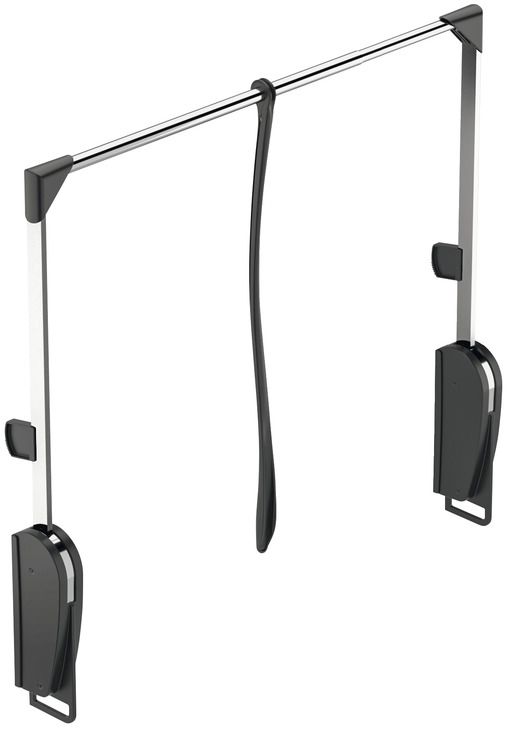 LIFT VJEŠALICA  ZIDNA H NIKL 8KG