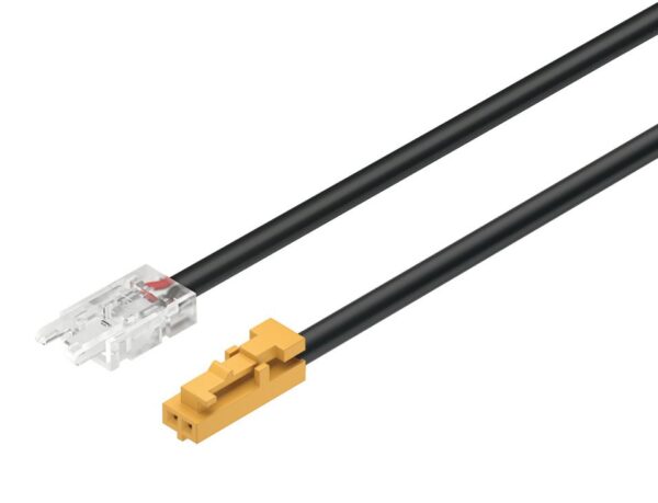 833.72.716 LED LOOX KABEL ZA TRAKU 8mm 12V CLIP VIŠEBOJNI 2M