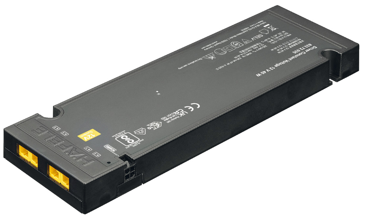 833.72.935 LED LOOX5 ECO MREŽNI ADAPTER 12V 40W bez kabla