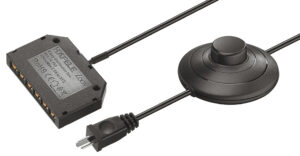 LED LOOX PREKIDAČ NOŽNI NA KABLU 4M 6 PRIK.