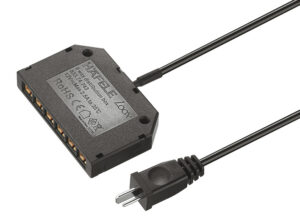 LED LOOX RAZDJELNIK 12V 6x 4m ZA PREKIDAČ