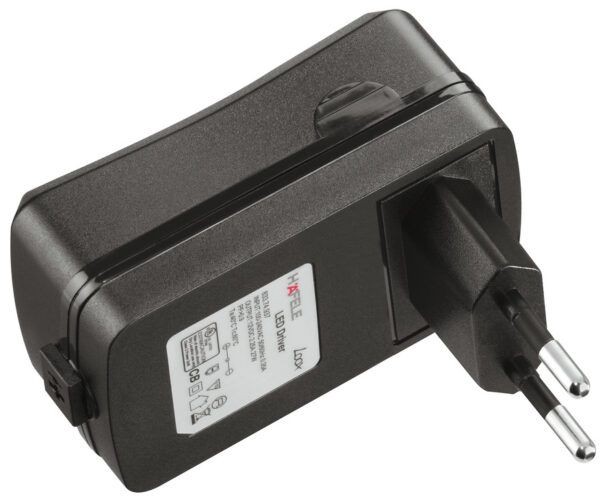 LED LOOX MREŽNI ADAPTER UTIKAČ 12V 27W bez kabla