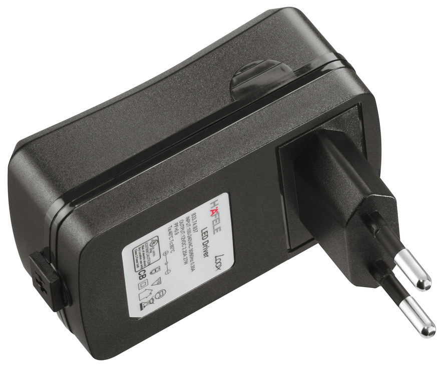 LED LOOX MREŽNI ADAPTER UTIKAČ 12V 27W bez kabla