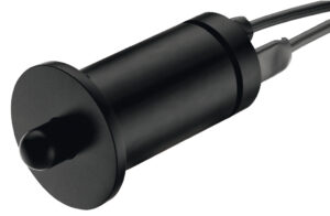 LED LOOX PREKIDAČ ZA VRATA FI 12 TASTER KABEL 2M CRNI