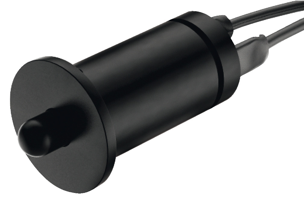 LED LOOX PREKIDAČ ZA VRATA FI 12 TASTER KABEL 2M CRNI