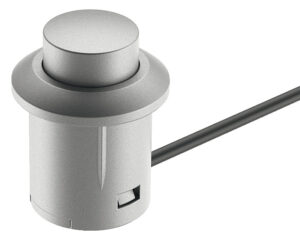 LED LOOX PREKIDAČ FI 12 0-1 KABEL 2M SREBRNI