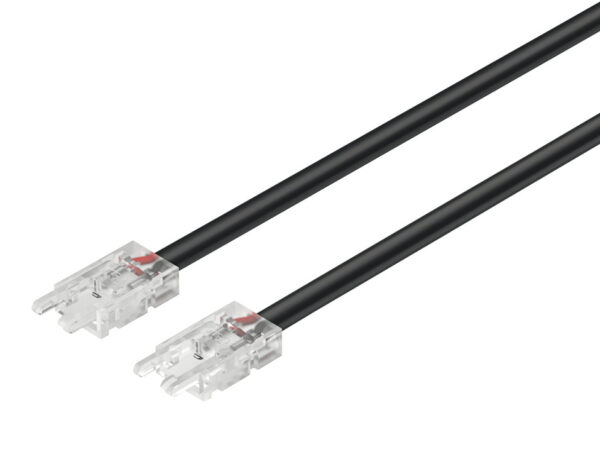 833.89.193 LED LOOX5 KABEL ZA SPAJANJE TRAKE 8mm 12V CLIP 2M