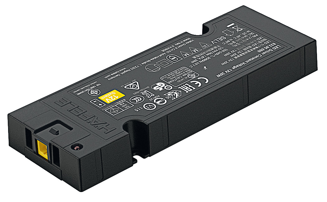 833.95.000 LED LOOX5 MREŽNI ADAPTER 12V 20W bez kabla
