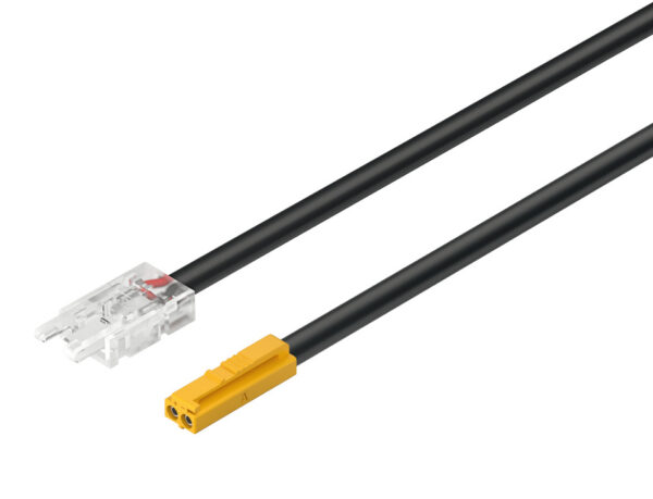 833.95.700 LED LOOX5 KABEL ZA TRAKU 8mm 12V CLIP 2M
