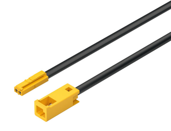 833.95.713 LED LOOX5 KABEL PRODUŽNI 12V DVOPOLNI 1M