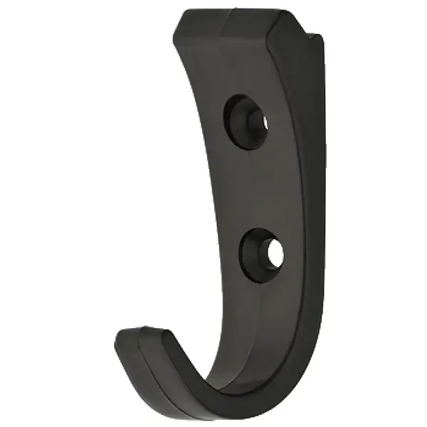 VJEŠALICA H843.18.605 PVC CRNA