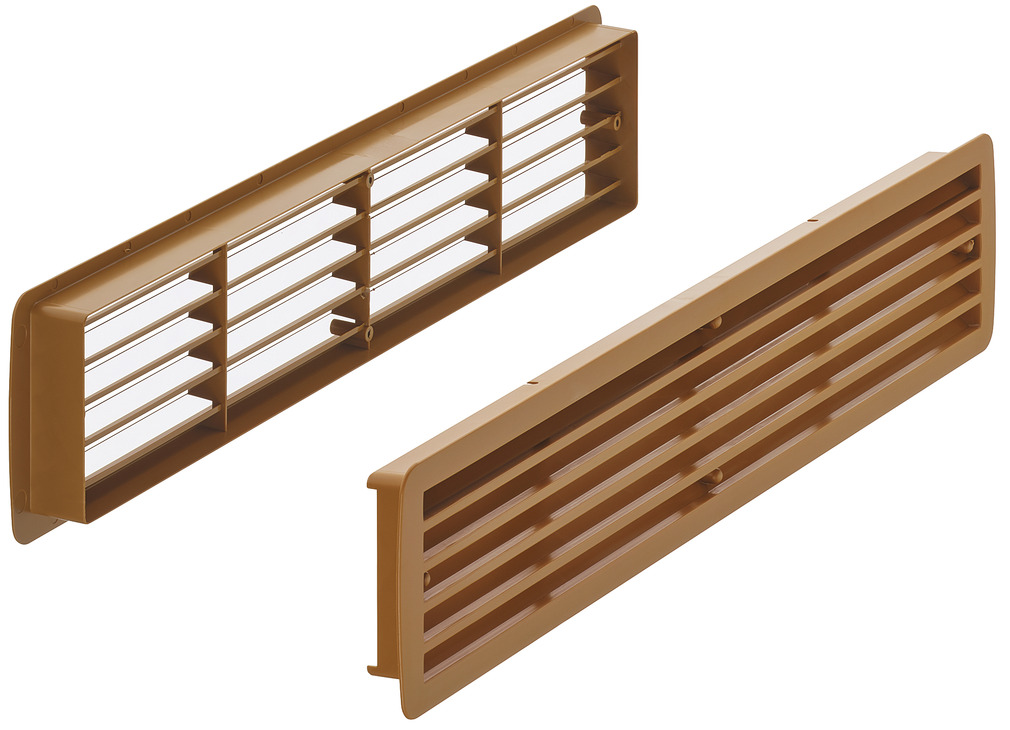 ZRAČNIK ZA VRATA BEŽ