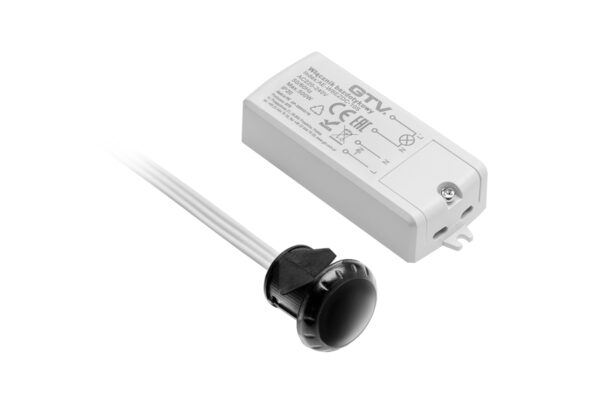 LED GTV SENZOR 5-6CM VRATA 220V CRNI
