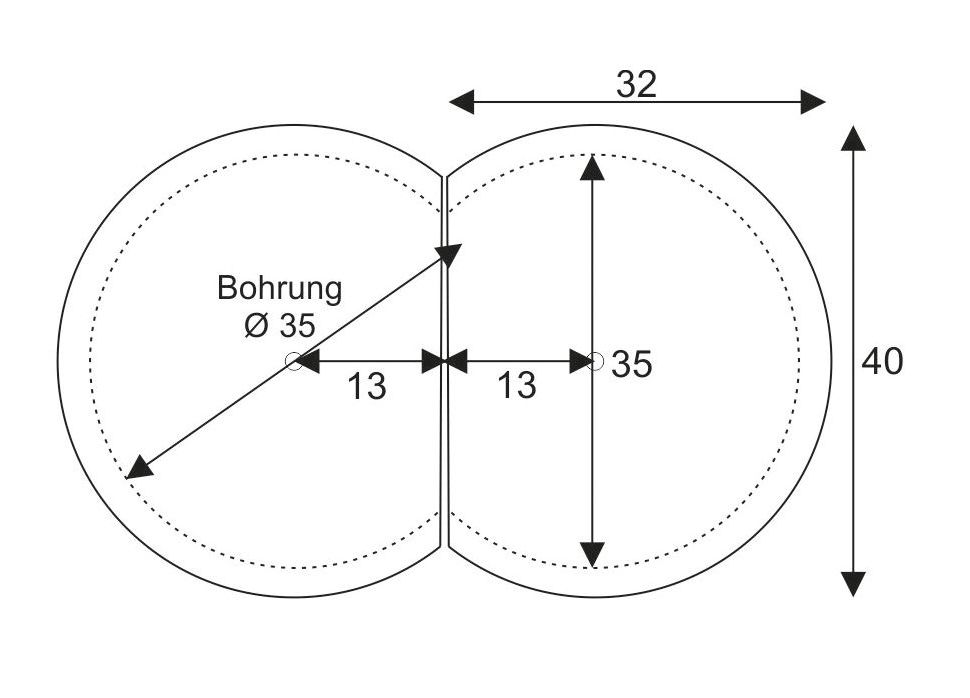 BS.35.12.NKL BIFE SPOJNICA 35/12 METAL GRIMME NIKL