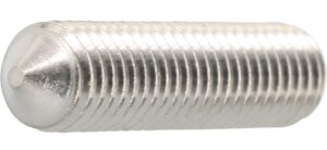 DIN914.M6.12.RSF IMBUS VIJAK DIN914 BEZ GLAVE M6X12 KONUS INOX 100 kom