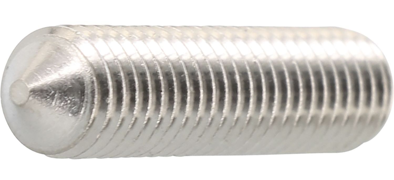 DIN914.M6.12.RSF IMBUS VIJAK DIN914 BEZ GLAVE M6X12 KONUS INOX 100 kom