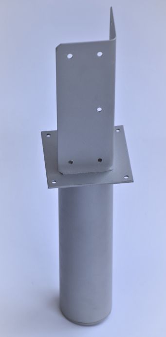 NOGICA ZA KREVET SA KUTNIKOM 200 ALUB.