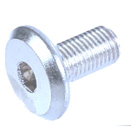 IMBUS VIJAK M6X15 PLOS.GL.ZN 100 kom