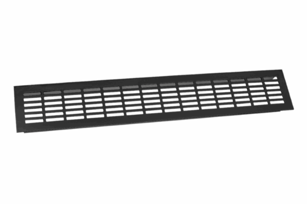 KK-W80800-D2 REŠETKA ALU VENT.480X80 CRNA GTV